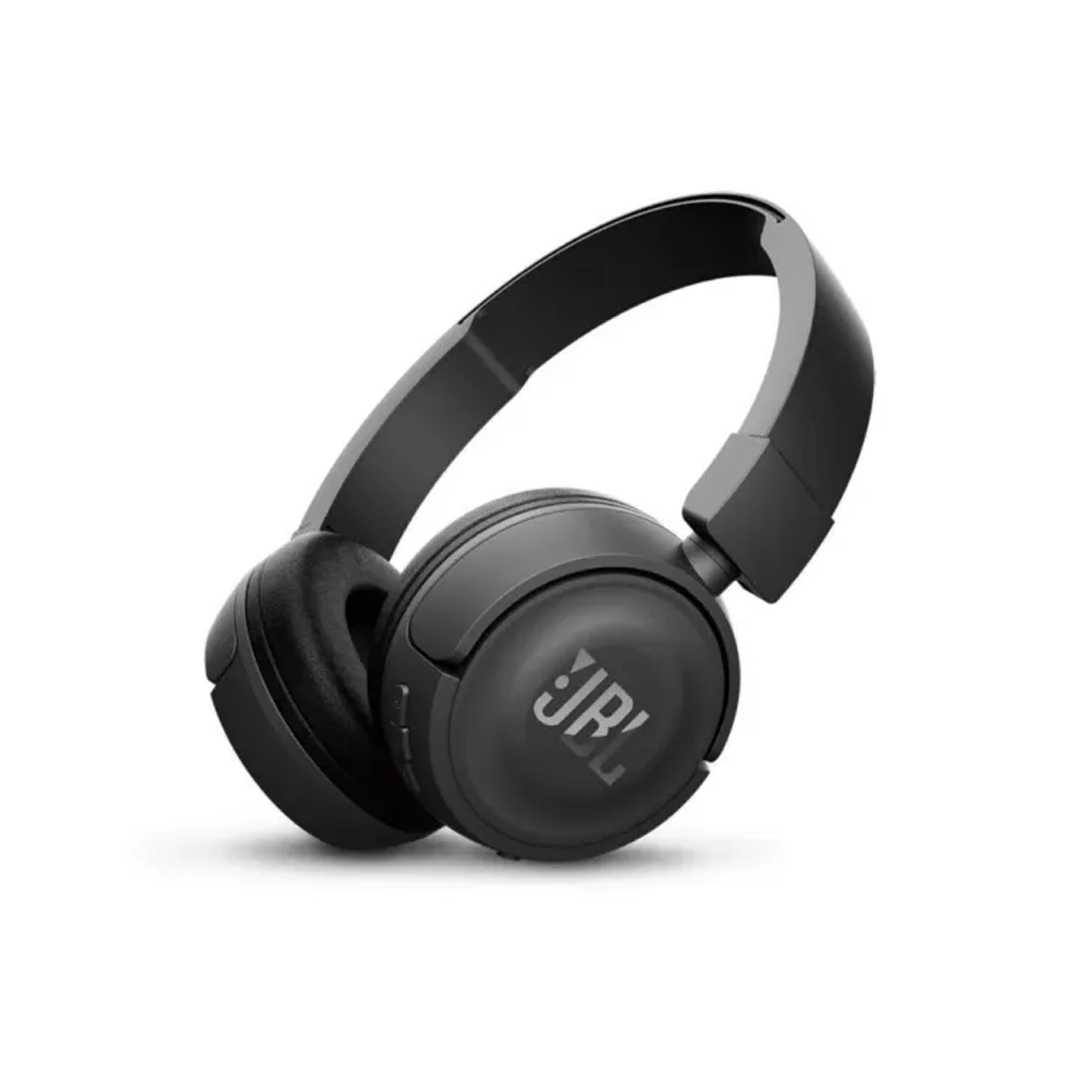 [ Fone de Ouvido - Bluetooth JBL - T500BT Preto ]